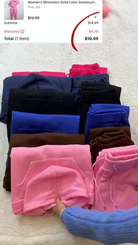 #funbeauty #TikTokFashion #color #sweaterset #set #tiktokmadrmebuyit 