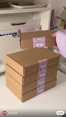 ✨packing orders📦 | cre: video #fyp #xuhuong #handmade #crochet #foryou #fypシ #móclen #móclen🧶 #xh 
