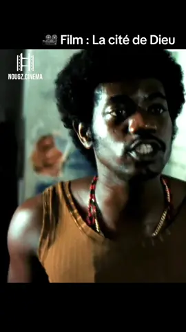 🎥 Film : La cité de Dieu  #lacitededieu #cityofgod #dadinho #gangster #bandit #favela #favelas #filmcrime #filmculte #theclassic #zepequeno #2002 #sceneculte