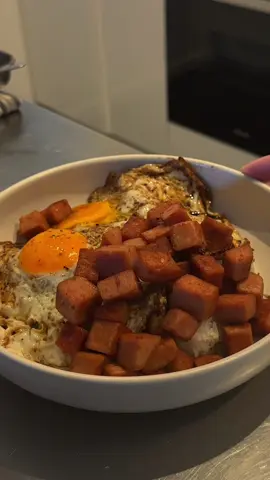 spam eggs and rice