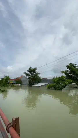 Season 2 lebih ngeri 🥀 #banjir #karanganyar #demak #fyp #lewatberanda 