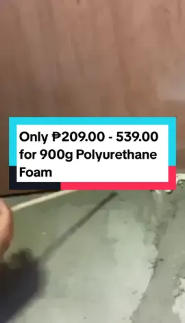 900g Polyurethane Foam Spray Expanding Foam Spray Sealant 120 Times High Foaming Volume Insulation Waterproof Quick Drying Fills Cracks Joints Gaps Around Pipes Vents PU foam spray #polyurethanefoam #smallaffiliate#fyyyyyyyyyyyyyypppppppppppppppppppppp 