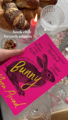 Zweites Buch Club Treffen 🤍 #bookclub #BookTok #buchclub #bunny #monaawad #girlhood #girlhoodaesthetic #howilovebeingawoman  #ohilovebeingawoman #girls