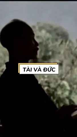 Hiểu thêm về Tài và Đức... #toquocvietnam  #hochiminh  #tttsthichchanquang  #yeuthuong  #vietnam 