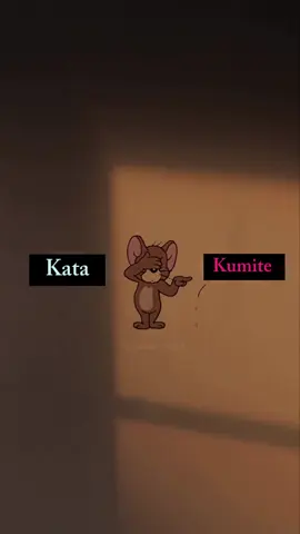 Kata or Kumite???? #karate#xh#trending #CapCut 