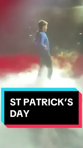 Seeing as it’s St Patrick’s Day, here’s a throwback to my attempt at Irish Dancing. Happy St Patrick’s Day 🍀 #jackwhitehall #stpatricksday #ireland #funny #ukcomedy #comedy #funnyvideos #standup #standupcomedy 