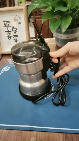 Máy Xay Hạt Khô Xay bột #giadungtienich #tiktokshop #muataitiktokshop #xuhuong #thịnhhành 