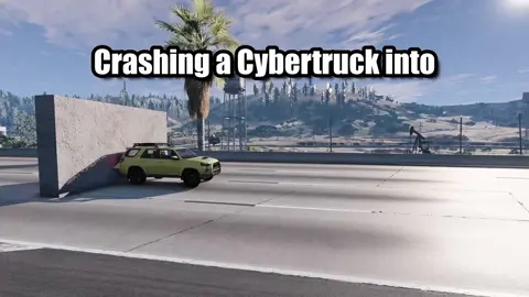Cybertruck vs Toyota cars! 😱😭😂🔥📈 #beamng #beamngdrive #fyp #fypシ #foryou #gaming #cybertruck #toyota 