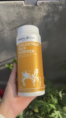 Sữa non Healthy Care Colostrum Milk Powder hàng Úc #healthycare #suanon #uaplus 