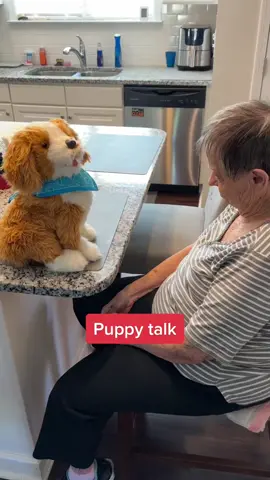 Puppy talk Tuesday alzheimer alzheimers dementia dementiaawareness #ENDALZ #alzheimers #alzheimersdisease #caregiver #dementia #alzheimerscare #pallativecare #hospicecare