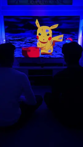 Pikachu Sad 🤯😭 #pokemon #pikachu #anime #fy #fypシ #reaction #pokemontiktok 