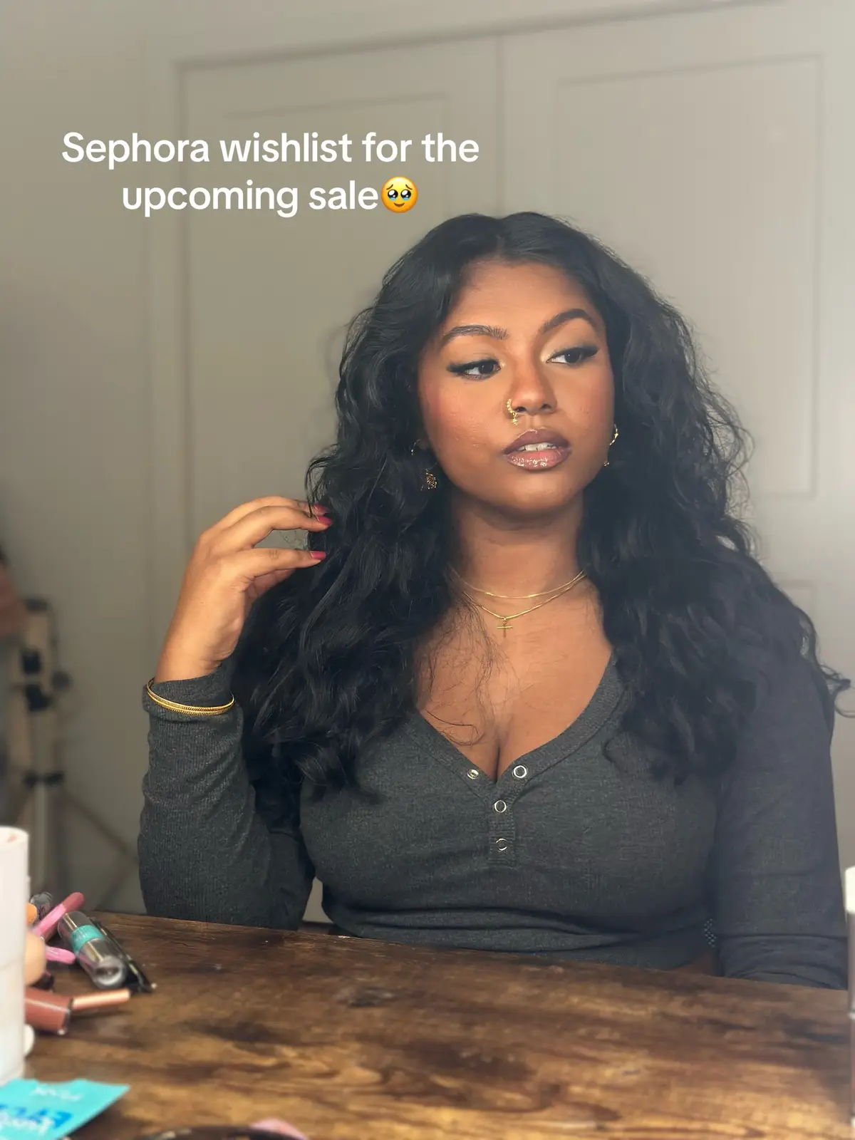 will I cave, IDK. Sephora is calling my name 😭  #SEPHORASALE2024 #sephorasalepicks 