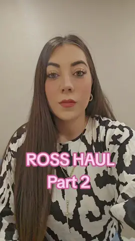 Ross HAUL Part 2💓 #fyp #viral #ptp #rosshaul #Ross #clothinghaul #whatifound #rossshopping #guesssale #mk #Aldo #rollingland #fuerzaregida #chime #chismesito #Marshallfinds #whatifound 