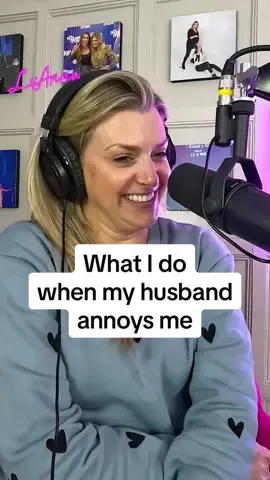 We love a petty story 🤣 listen to the full LuAnna: The Podcast episode now by clicking the link in our bio 💜 #luanna #luannathepodcast #funnypodcast #petty #pettythings #husbandwife #marriedlife #marriagehumor #comedypodcast 