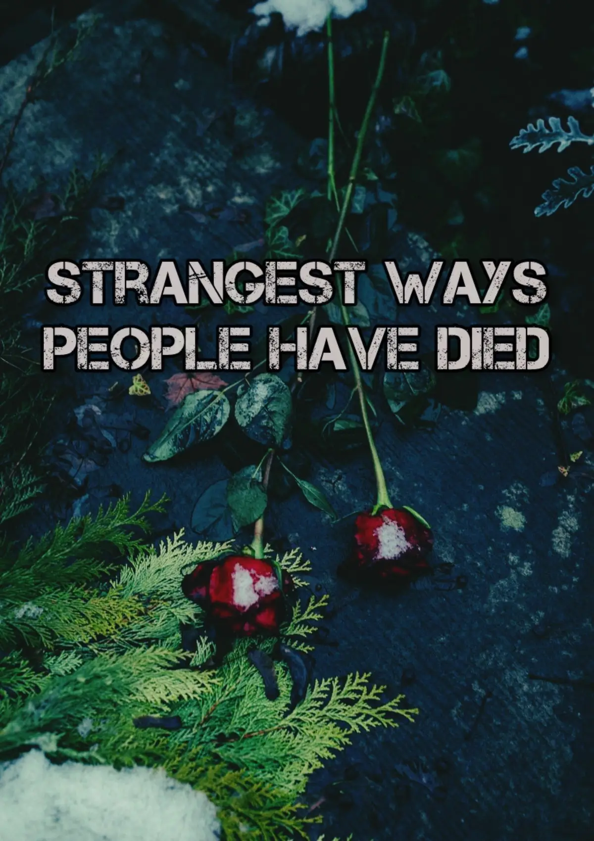 Strangest Ways People Have Died.  There wre billions of us here on Earth which means there are bound to be dome pretty unusual deaths. #strangedeaths #autopsy #freakaccident #death 