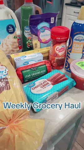 Who wants to see my meal preps?  Weekly Grocery Haul  #groceryhaul #momlife #momtok #Lifestyle 