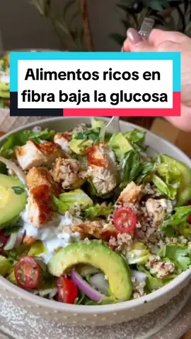 💙 Observa la Recetas Aquí 👇 Pollo a la plancha con ensalada fresca  🧑‍🍳 Ingredientes Para el pollo  🔷 500g pechugas de pollo 🔷 1½ cdita de pimentón ahumado 🔷 ½ cdita de orégano seco 🔷 ½ cdita de ajo en polvo 🔷 1½ cdita de cebolla en polvo 🔷 1½ cdita de cayena en polvo 🔷 ¼ cdita de sal 🔷 ¼ cdita de pimienta negra 🔷 1/2 cda de aceite de oliva 🔷 1½ tz  de quinua cruda Para la ensalada  🔷 ¼ tz de cebolla morada 🔷 2 aguacates  🔷 1 tz de tomates rebanados 🔷 1/2 cda de aceite de oliva 🔷 ¼ de tz de jugo de lima 🔷 2 cabezas de lechuga romana 🔷 1 cda de cilantro fresco, picado 🔷 1½ tz de quinoa cocida 🔷 ⅓ tz de yogurt griego 🔷 Sal y pimienta al gusto  ❤️ Coméntame que es lo que más se te dificulta hacer para controlar tu glucosa #salud #mujeres #azucarenlasangre #glucosa #insulina #diabetestipo1 #diabetestipo1 #diabetestipo1 #diabetestipo2 