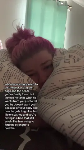 “There is a depth to this I’ve never emotionally experienced in my life”, he said. 🤡 