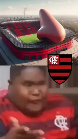 Por isso Flamengo não tem estádio