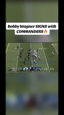 Commanders lookin Scary this offseason🫣.. #commanders #washington #bobbywagner #edits #clip #sign #football #seattleseahawks #nflfootball #algorithms 