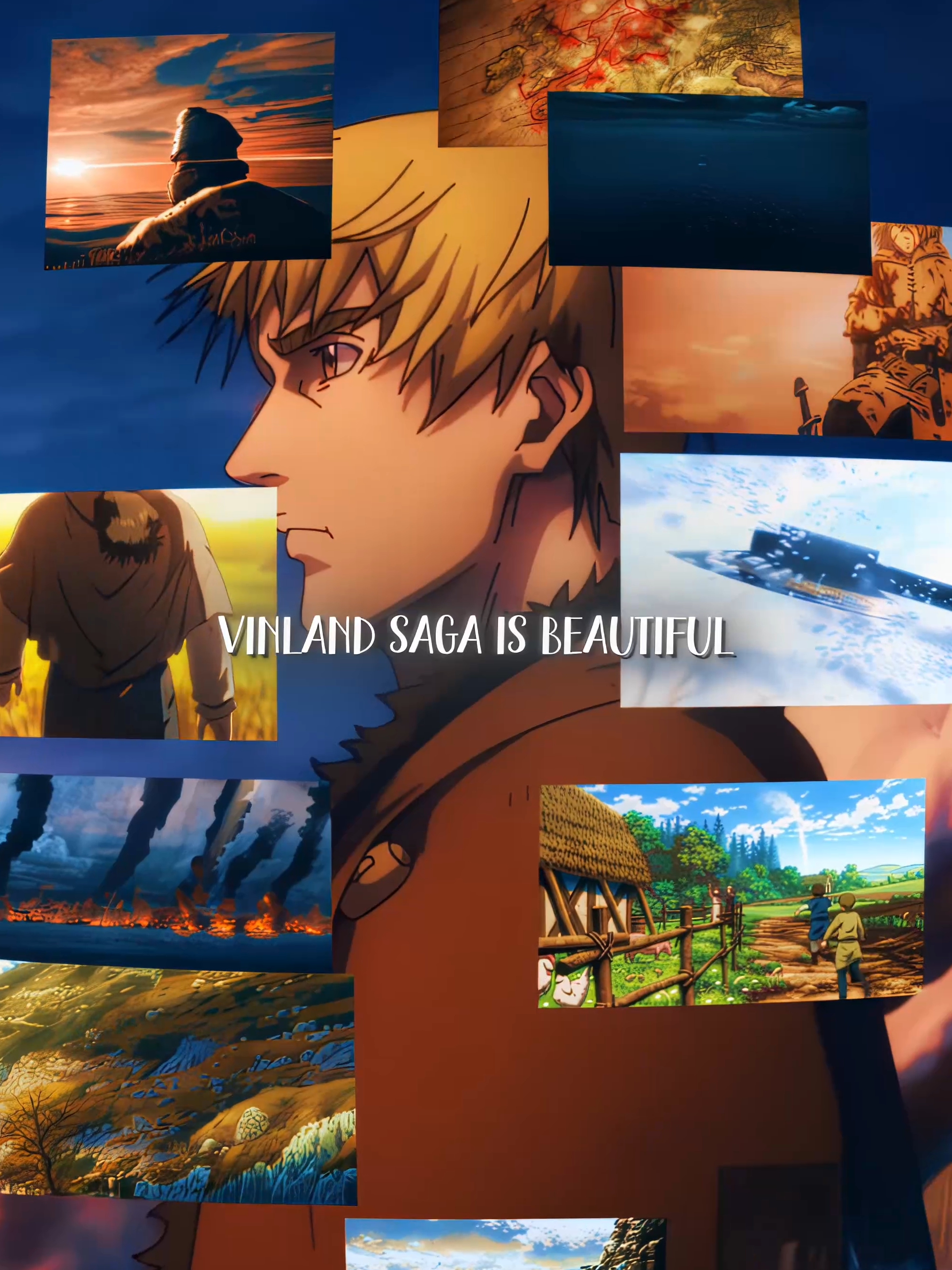 Vinland saga !! free quality in my bio ! (ib:@qwizi_xq ) #vinlandsaga #thorfinn