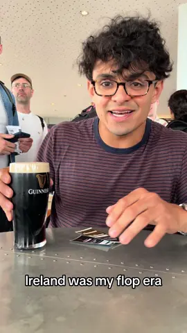 Little throwback vid for st pattys day #guinness #splittheg #stpatricksday 