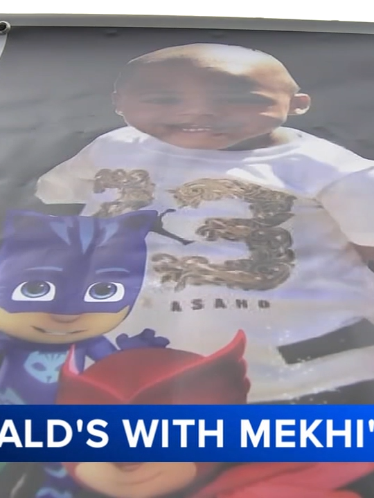 Family of friends of Mekhi James spread joy in a small package Sunday to honor a life and joy taken from them. #news #fyp