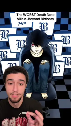 bro thinks he’s light yagami 😭 #anime #deathnote #lightyagami #ryuk #kira