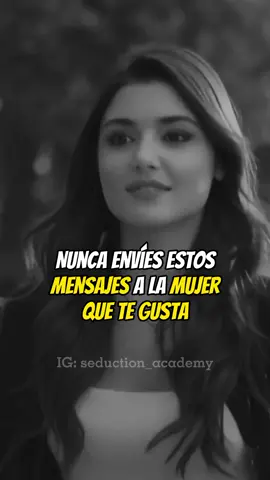 Nunca envíes estos mensajes a la mujer que te gusta 📝🎩 | #seducir #seduccion #comoligar #comoenamorar #hombrealfa 