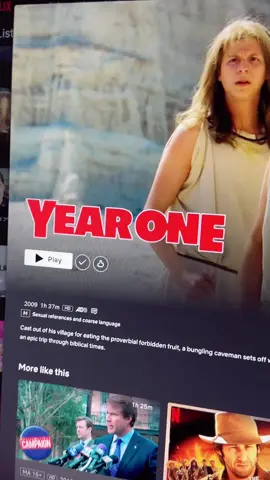 #yearonetiktok #yearone #comedia #comedymovie #netflix #netflixmovie #netflixseries #fyp #foryou #foryoupage #movierecommendation #fun #brisbane #canda #australia #movieclips #primevideo #sonyliv 