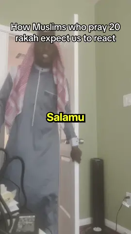 They expect us to loose our minds lol #muslim 