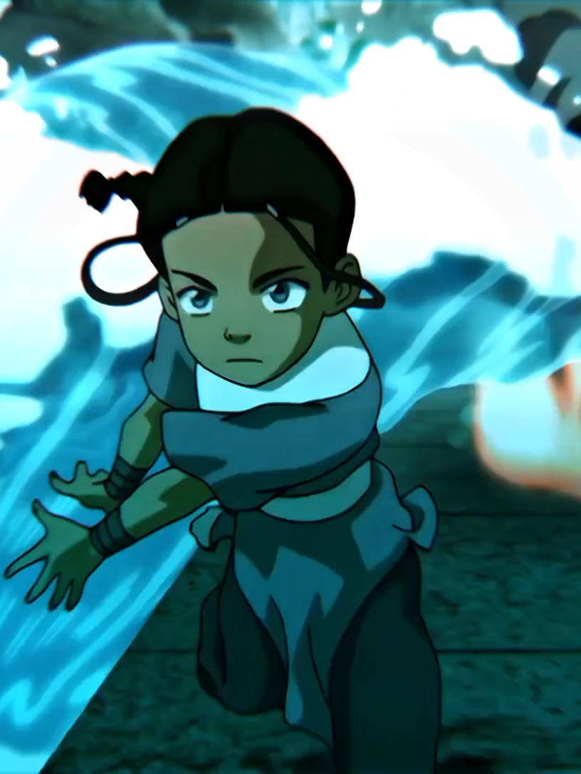 #KATARA #kataraedit #avatarthelastairbender #atla #atlaedit #masterkatara #fyp