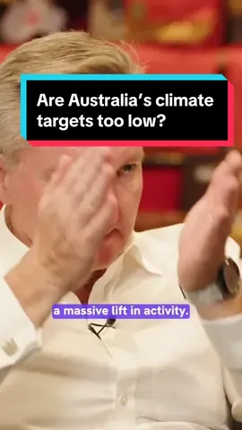 The Daily Aus sat down with Chris Bowen, the Minister for Climate Change and Energy of Australia. #aus #news #auspol #climate #netzero