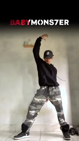 Let’s freestyle dance!!! Siapa yang gak sabar liat Baemon comeback??? #babymonster #baemon #ygent #ahyeon #rami #ruka #rora #pharita #asa #chiquita #freestyledance #dance 