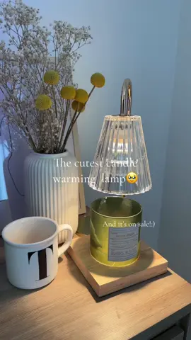 The cutest gift. And mothers day is coming up! It makes this area so cute  #mothersdaygift #mothersdaygiftideas #mothersday #candlewarmer #candlewarmerlamp #warmerlamp #candle 