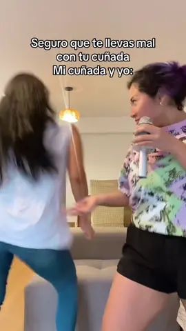 JAJAJAJA LO MÁXIMO 😂 #mamajoven #maternidade #amigas #cuñada #cuñadas #mamaprimeriza #mami #viralvideo #viraltiktok #parati #fy 