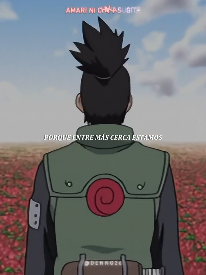 NARUTO SHIPPUDEN OP04 #JOEINOUE #CLOSER #Anime #opening #ending #narutoshippuden #jmusic #edit #naruto #sasuke #sakura #konoha #ninja #letras #karaoke #subespañol #kanji #romaji #lyrics #Traduccion #trend #fyp #viral