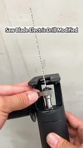 #electricdrillmodifiedelectricsaw 