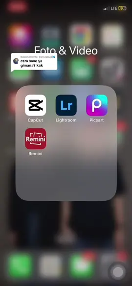 Membalas @CipiCapaaa🦋 ya beginilah kalo gak upgrade pro ya #remini 