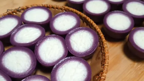 #nonamanisubiungu Bismillah, Kue Tradisional 