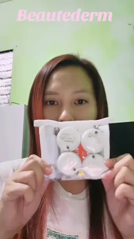 Beautederm  beautederm travel set beautederm travel set review  beautederm travel set buy 1 take 1 beautederm official store Hindi ko na igagate keep to sa inyo guys. So since nangitim ako kasi galing ako sa beach i have to use this again for fast whitening for my face. I ordered travel set. This also keeps my face flawless and no pimples. Try it guys! Ililink ko rin yung ibang beautederm products na ginagamit ko. Buy na guys click the yellowbasket!!! #beautederm #beautedermbaby #beautedermtravelset #rejuv #nightroutine #faceroutine #fyp #foryou #foryoupage #foryoupageofficiall 