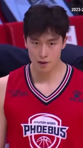 you see me in hindsight  #parkmubin #koreanbasketball #kbl #hyundaimobis #phoebus #koreauniversitybasketball #박무빈 
