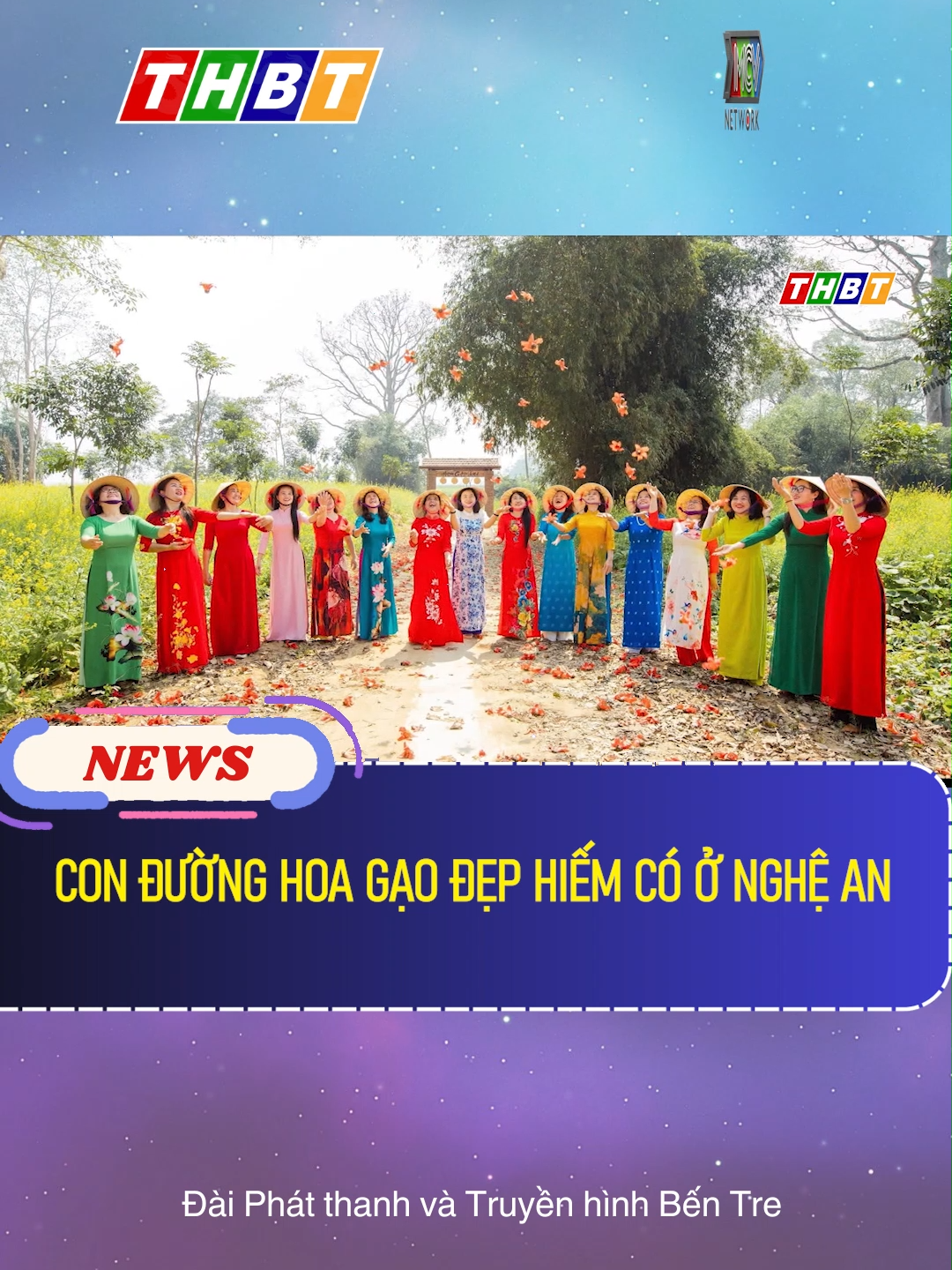 CON ĐƯỜNG HOA GẠO ĐẸP HIẾM CÓ Ở NGHỆ AN #dthbentre#mcv#socialnews#news#tiktoknews#onhaxemtin#TetMaiMan   #VietNamToiYeu #stitch   #anim#dthbentre#mcv#socialnews#news#tiktoknews#onhaxemtin#TetMaiMan   #VietNamToiYeu #stitch #anime #antoanxahoi #xuhuong #tinhothomnay #trend   #viralvideo #viraltiktok #xuhuong2023 #tintuc#tinnongtrongngay