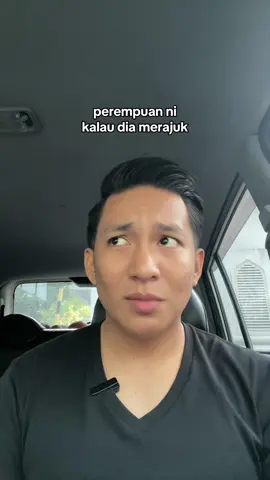 perempuan kalau merajuk mesti blok lelaki #anasaiman #nashh 