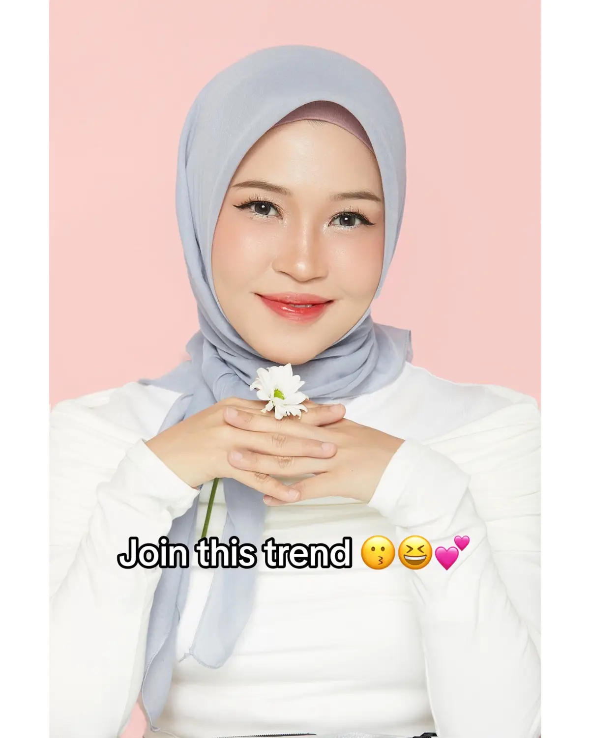 Join this trend with #umiabijeno 😆🥰💕 