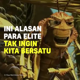 Alasan Para Elite 