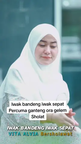 #fyp #vitaalvia #iwakbandengiwaksepat Gaspolll