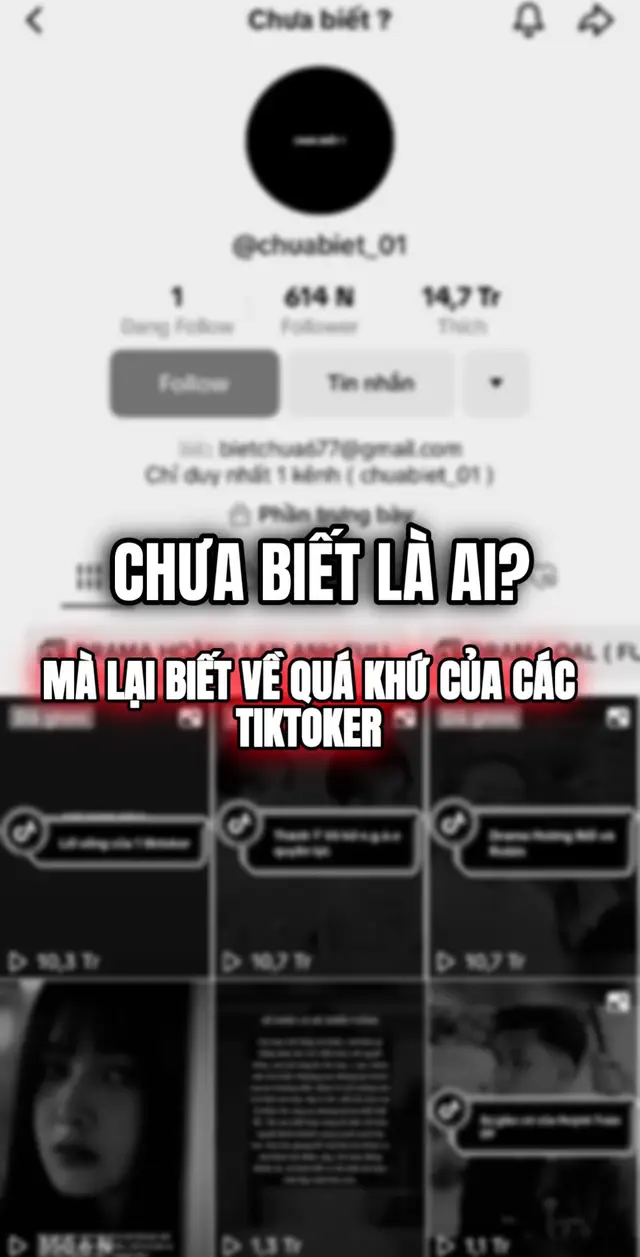 Mấy bạn theo phe “Chưa Biết” đông quá làm mình sợ làm không lại #dabiet 