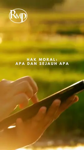 Jangan remehkan Hak Moral dalam penggunaan Hak Cipta. Walaupun tuntutan material hak ekonomi lebih kongkrit untuk dinilaikan dengan uang, memastikan pelaksanaan hak moral terkadang dapat memberikan sudut strategi hukum yang baru #rmplawfirm #tipshukum #lawfirmjakarta #jakartalawyer #opinihukum #hukumindonesia #kekayaanintelektual #hakcipta 
