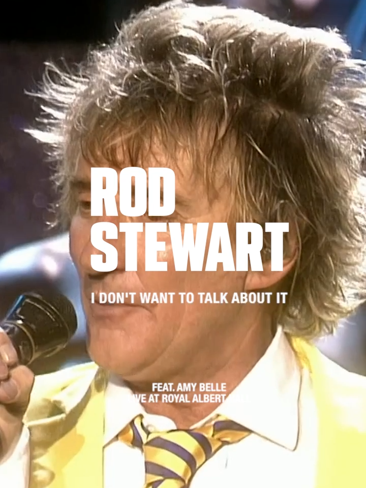 Rod Stewart - I Don't Want To Talk About It #rodstewart #rodstewartidontwanttotalkaboutit #rock #music #song #tiktok #fyp #longervideos #เพลงฮิต